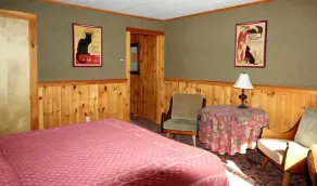Blue Gentian Lodge at Magic Mountain - Værelse