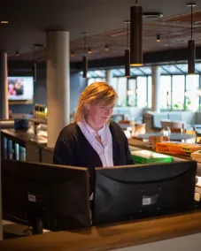 Struer Grand Hotel - Reception