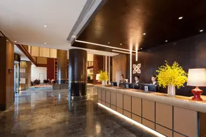 Hilton Garden Inn Shangri-La - Réception