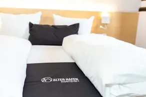 Alter Hafen Marktsteft - Room