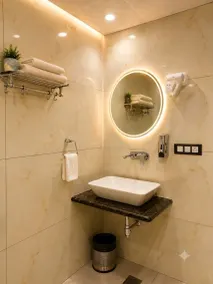 Dream House Club And Resort - Salle de bain