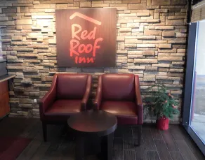 Red Roof Inn Cleveland - Medina - Lobby