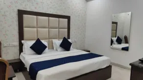 Hotel Royal Regency - Quarto