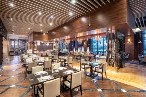 Zhengfangyuan International Hotel - Restaurant