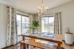 Fish, Swim & Hike: Waterfront Home in Longview! - Innenbereich