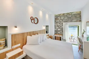 The Water Suites - Chambre