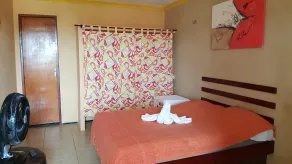 Pousada e Pizzaria Sol e Alegria - Room