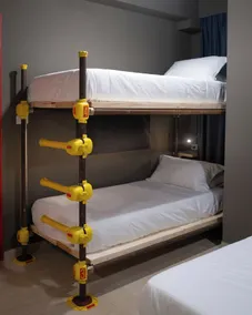 Hostelò - Luxury Hostel - Chambre