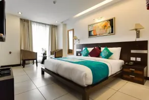 CORPORATE STAYS-SUNCITY - Zimmer