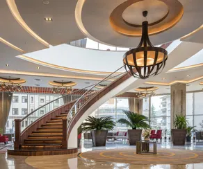 Ramada Plaza by Wyndham Rize - Réception