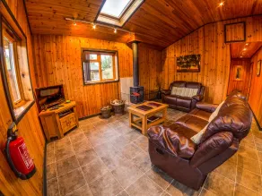 New Forest Lodges - Zimmer
