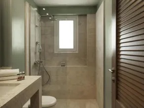 Civitel Attik Rooms & Suites - Bad