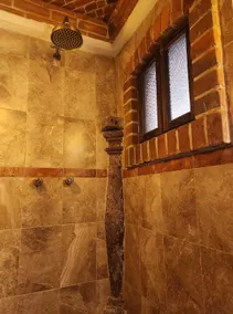 Hotel Santa Irene - Bathroom