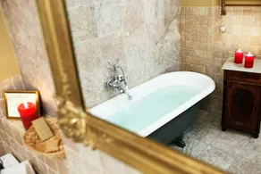 Apartamenty Kamienica Muzyków Old Town Lublin - Bathroom