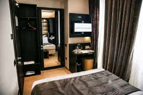 Hotel The Square Milano Duomo - Preferred Hotels & Resorts - Chambre