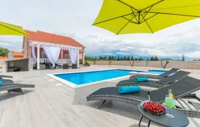 Villa Maris - Piscine