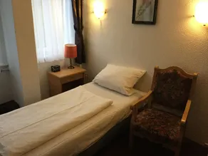 Hotel "Glück Auf " - Room