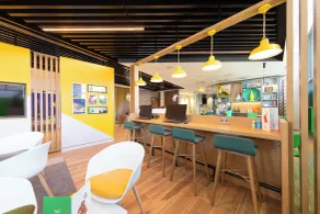 Holiday Inn Blackpool by IHG - Restaurant