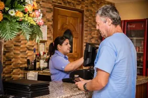 Hotel Galeria - Reception
