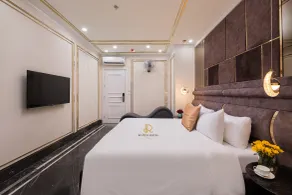 Romeo Hotel Linh Dam 1 - by BAY LUXURY - Zimmer