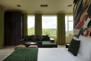 The Glenrock Wellness Nature Resort - Chambre