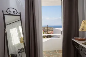 Villa Pelagos - Utsikt fra rommet