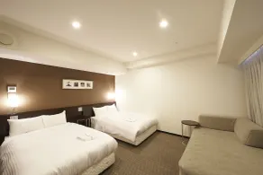 Sotetsu Fresa Inn Yokohama Sakuragi-cho - Renovated in June 20th 2025 - Chambre
