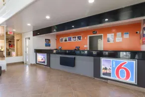 Motel 6-Claremont, CA - Réception