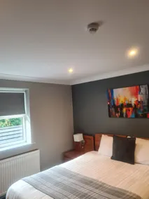 Briars Hall Hotel - Room