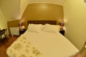 Pousada Borô - Chambre