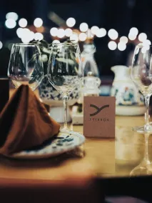 Ytterön skärgårdshotell - Restaurant