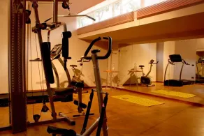 Alfredo Hotel - Sala de fitness