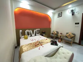 Love Luxury Hotel Vườn Lài - Habitación