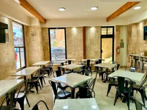 Hotel Grand Lion - Restaurant