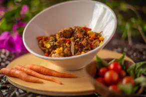 Hotel Termales El Batan - Restaurant