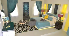 Marge Boutique Hotel - Habitación