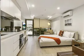Melbourne City Apartments - Teri - Room