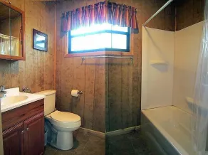Riverside Lodge Resort - Bagno