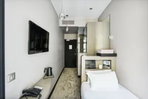  Hôtel Le Paris Singulier  - Chambre