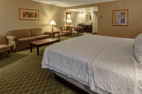 Hampton Inn Cambridge - Chambre