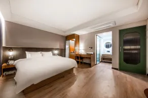 Hotel the Hill - Habitación