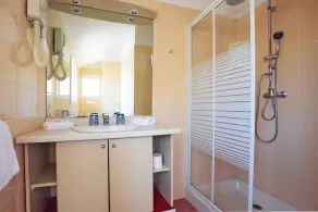 Hotel Belvedere - Bathroom