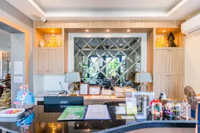 USABAI Riverside Boutique Hotel  - Réception