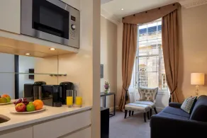 Fraser Suites Edinburgh - Utsikt från rummet