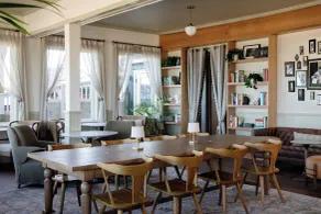 Hotel Sylvia - Restaurant