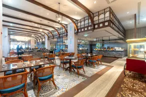Rixos Premium Qetaifan Island North - Restaurante