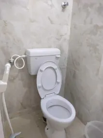 Eben Service Apartment - Salle de bain