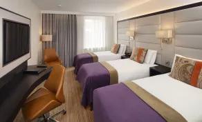 The Address Connolly - Room