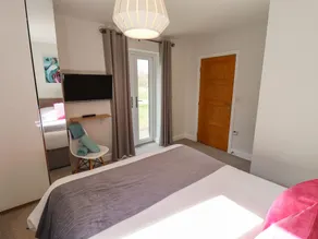 Lily-pad Lodge - Zimmer