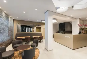 Hotel Savoy - Réception